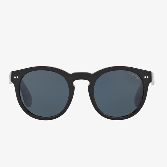 Ralph Lauren Purple Label Round Sunglasses main image 4